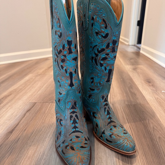 Myra USA Shoes - Myra USA Genuine Leather Boots Size 10